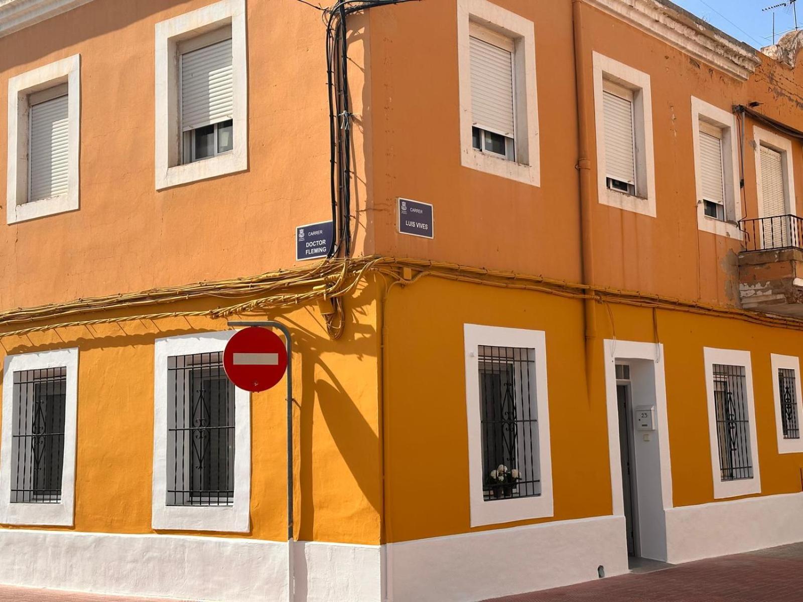 Apartaestudio Muy Proximo Valencia Burjassot Exterior foto